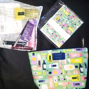 KATE SPADE X CLINIQUE GIFT BUNDLE NIP
